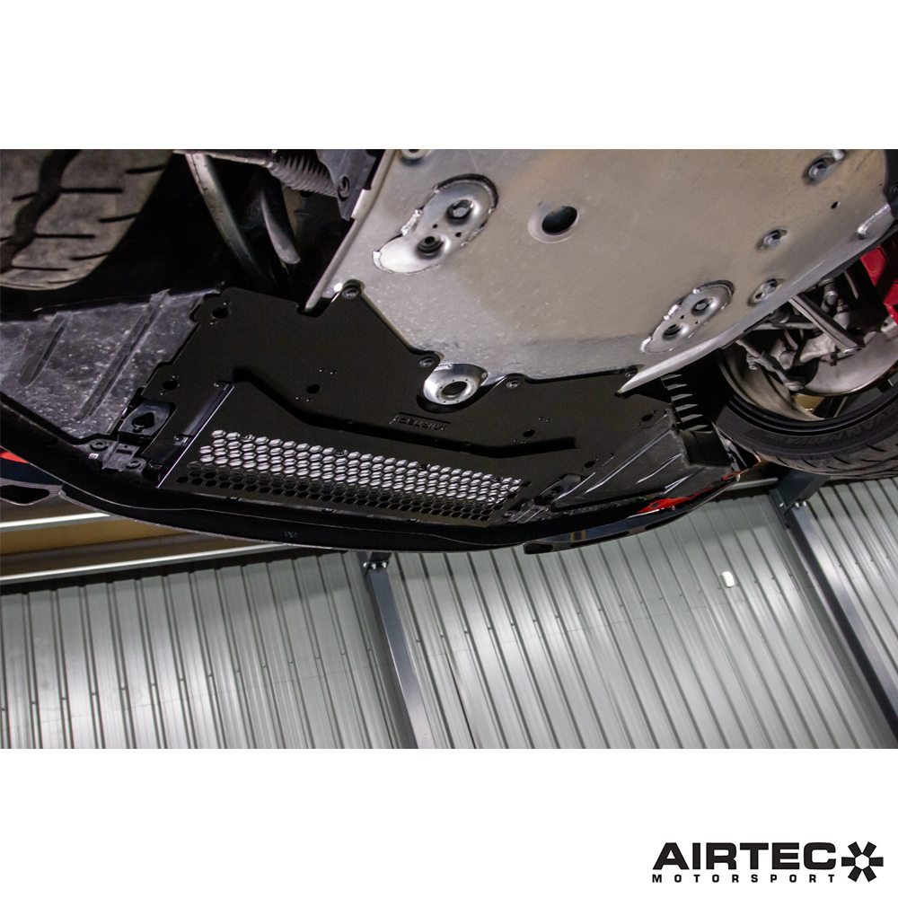 Passage de roue en aluminium AIRTEC Motorsport pour G8X S58 (M2, M3 et M4)