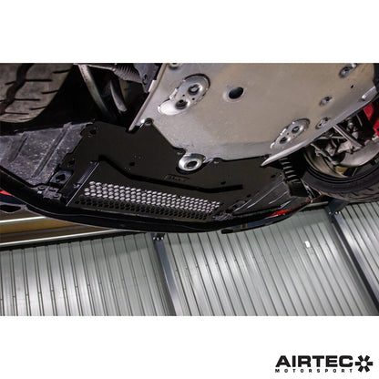 AIRTEC Motorsport Aluminium Undertray for G8X S58 (M2, M3 & M4)