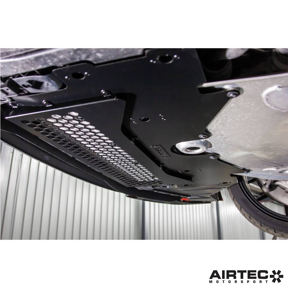 Passage de roue en aluminium AIRTEC Motorsport pour G8X S58 (M2, M3 et M4)