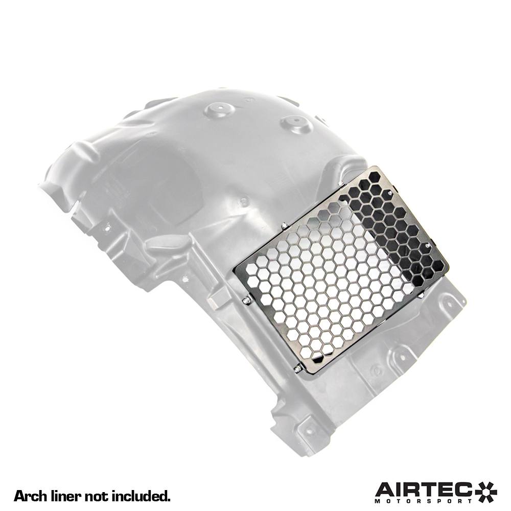 Grilles de passage de roue AIRTEC Motorsport pour G8X S58 (M2, M3 et M4)