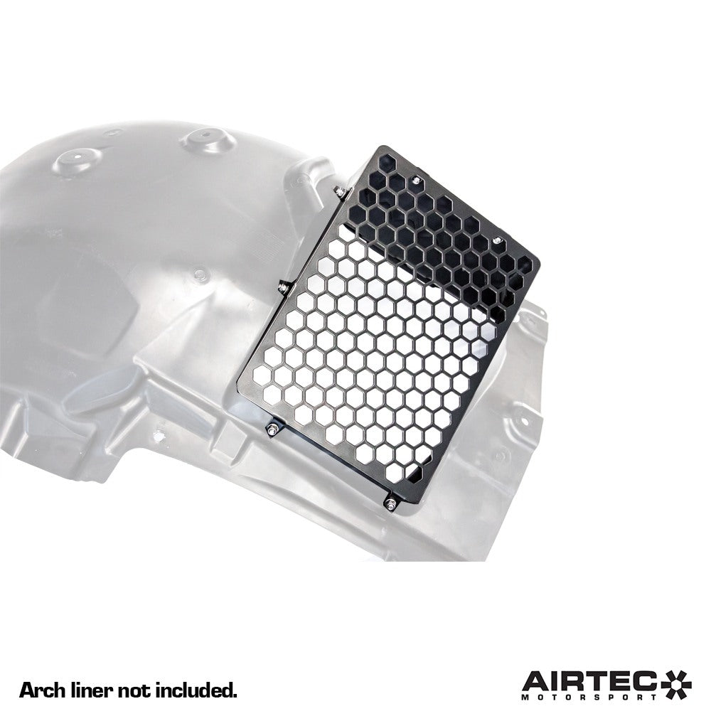 AIRTEC Motorsport Wheel Arch Clearance Grilles for G8X S58 (M2, M3 & M4)