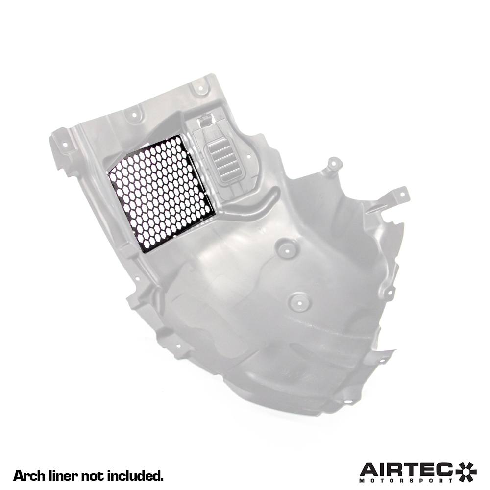 Grilles de passage de roue AIRTEC Motorsport pour G8X S58 (M2, M3 et M4)
