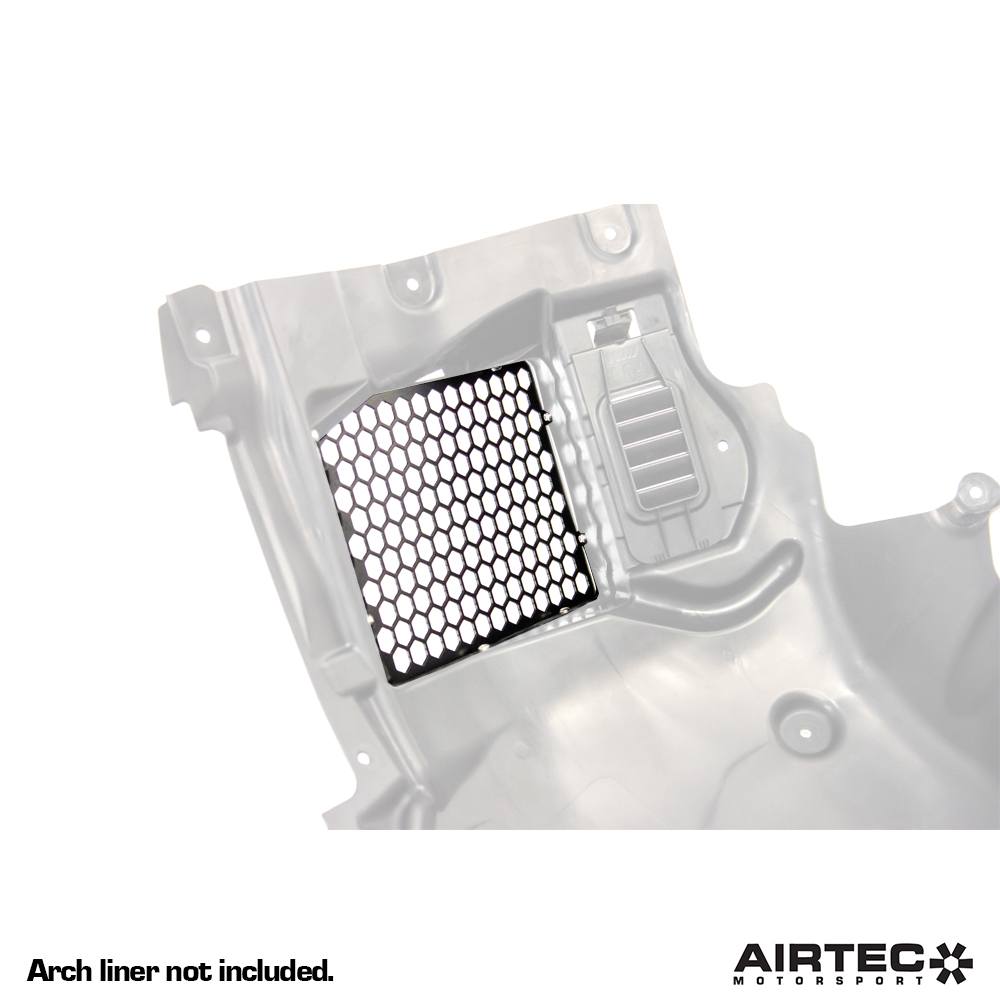 Grilles de passage de roue AIRTEC Motorsport pour G8X S58 (M2, M3 et M4)