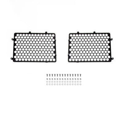 AIRTEC Motorsport Wheel Arch Clearance Grilles for G8X S58 (M2, M3 & M4)