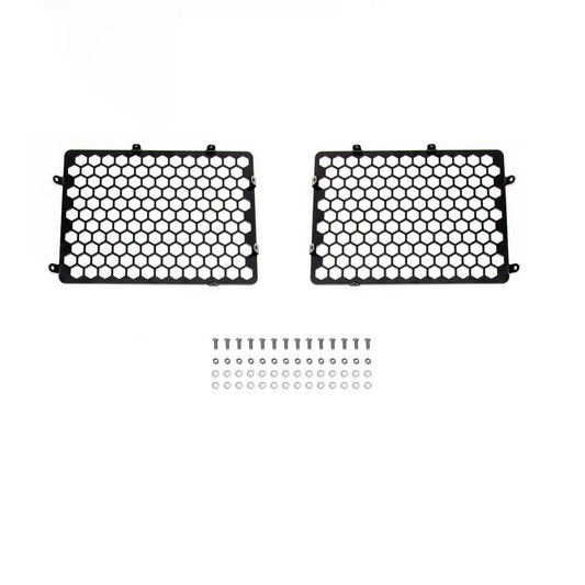 AIRTEC Motorsport Wheel Arch Clearance Grilles for G8X S58 (M2, M3 & M4)