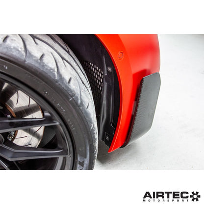 AIRTEC Motorsport Wheel Arch Clearance Grilles for G8X S58 (M2, M3 & M4)