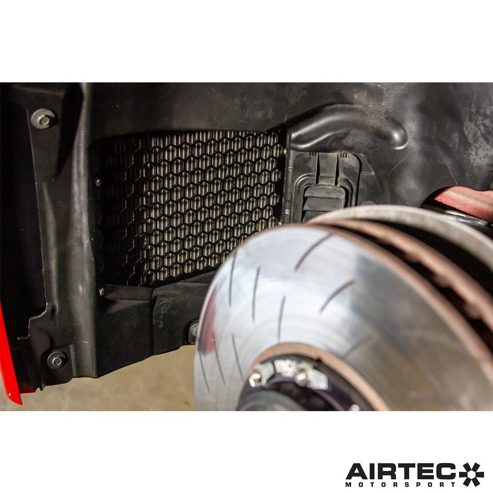 Grilles de passage de roue AIRTEC Motorsport pour G8X S58 (M2, M3 et M4)