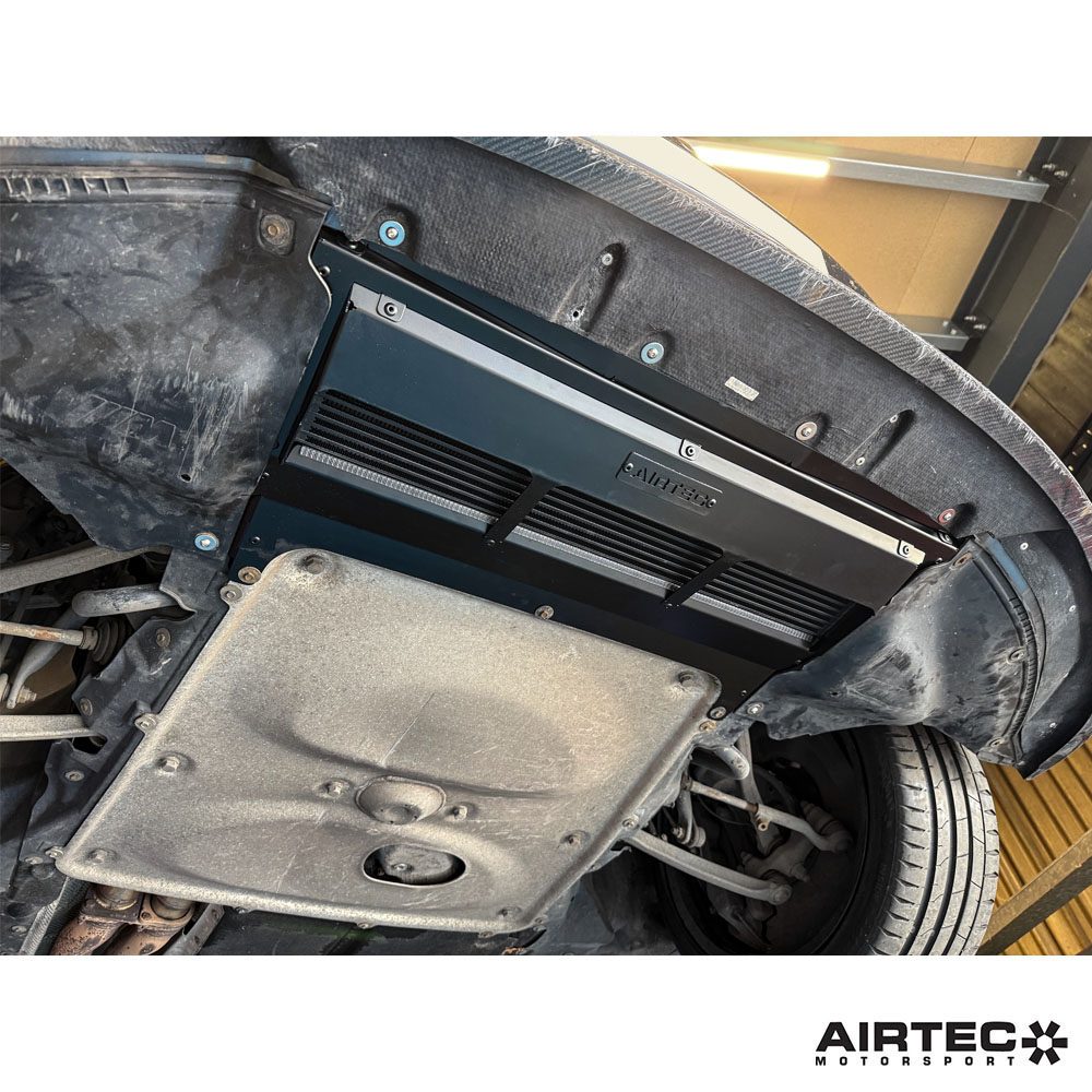 AIRTEC Motorsport Aluminium Front Under Tray for BMW F8x M3/M4