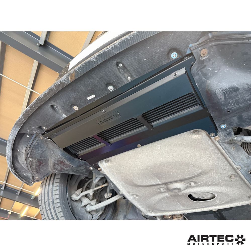 AIRTEC Motorsport Aluminium Front Under Tray for BMW F8x M3/M4