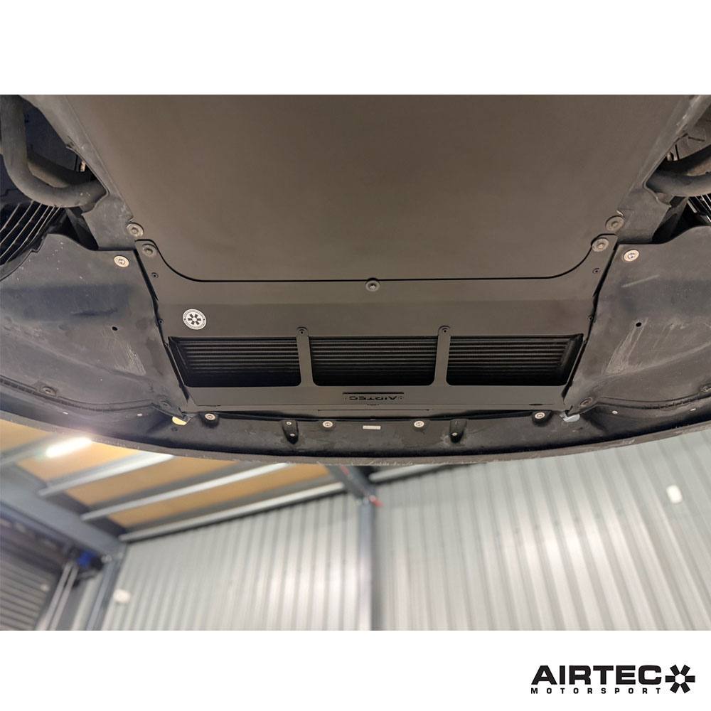 AIRTEC Motorsport Aluminium Front Under Tray for BMW F8x M3/M4