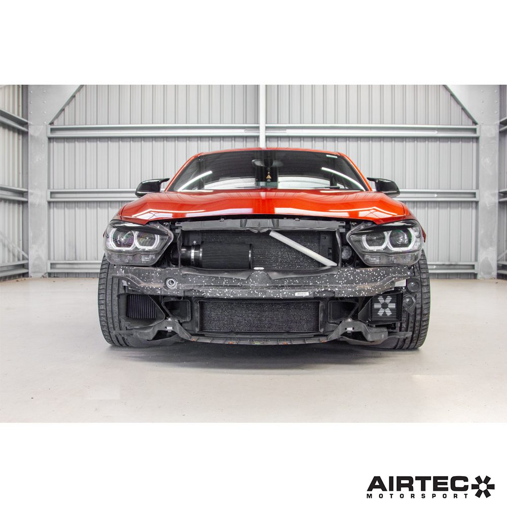 AIRTEC Motorsport Ultimate Front Mount Induction Kit for BMW M140i