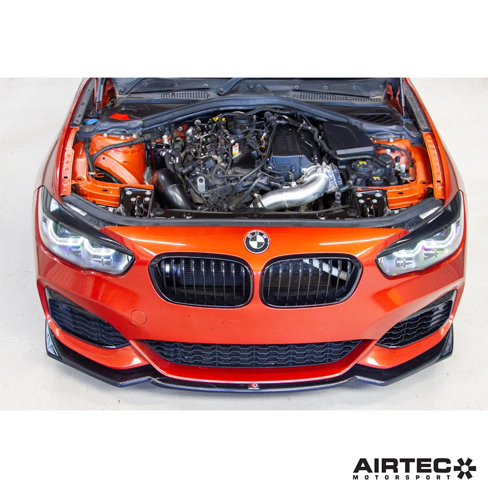 AIRTEC Motorsport Ultimate Front Mount Induction Kit for BMW M140i