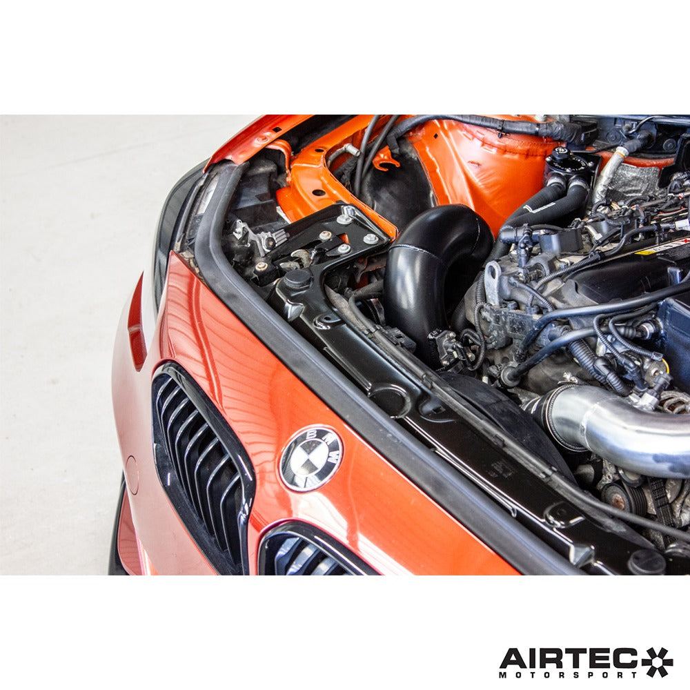 AIRTEC Motorsport Ultimate Front Mount Induction Kit for BMW M140i