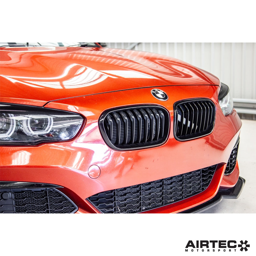 AIRTEC Motorsport Ultimate Front Mount Induction Kit for BMW M140i