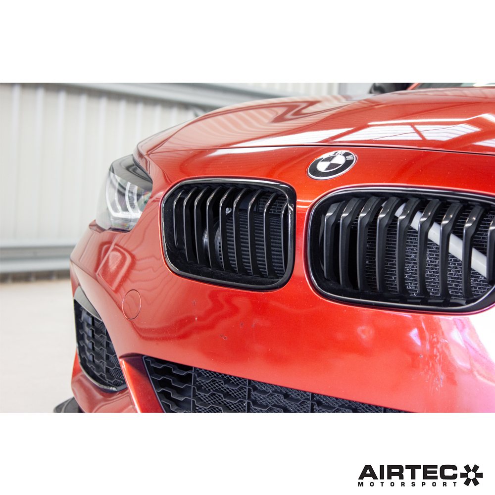 AIRTEC Motorsport Ultimate Front Mount Induction Kit for BMW M140i