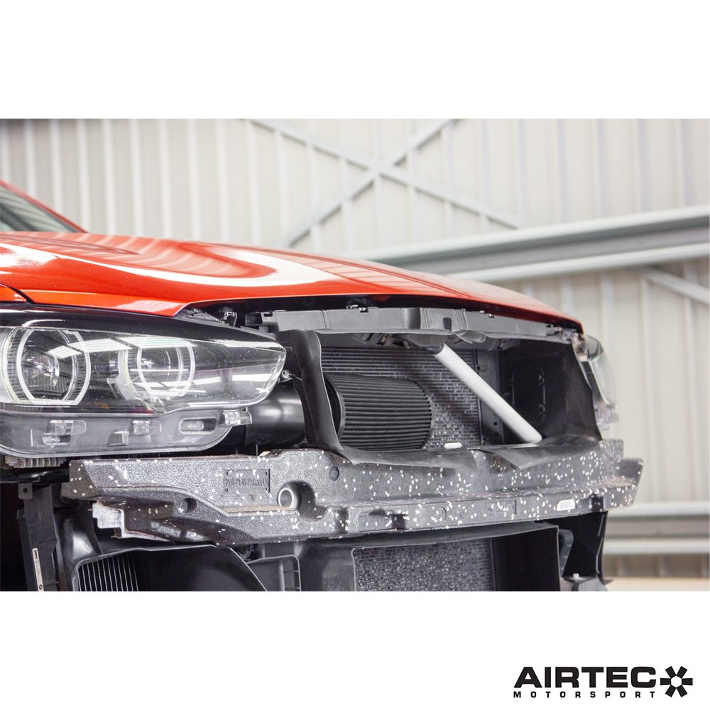 AIRTEC Motorsport Ultimate Front Mount Induction Kit for BMW M140i