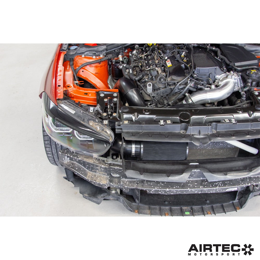 AIRTEC Motorsport Ultimate Front Mount Induction Kit for BMW M140i