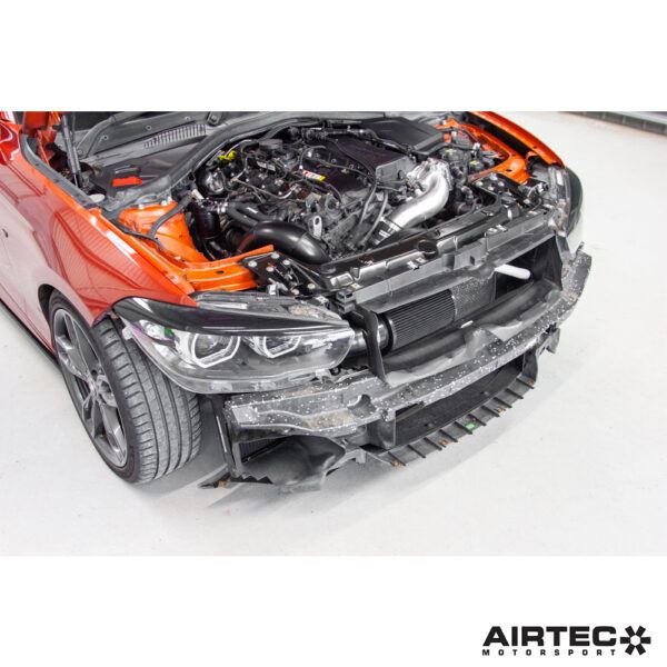 AIRTEC Motorsport Ultimate Front Mount Induction Kit for BMW M140i