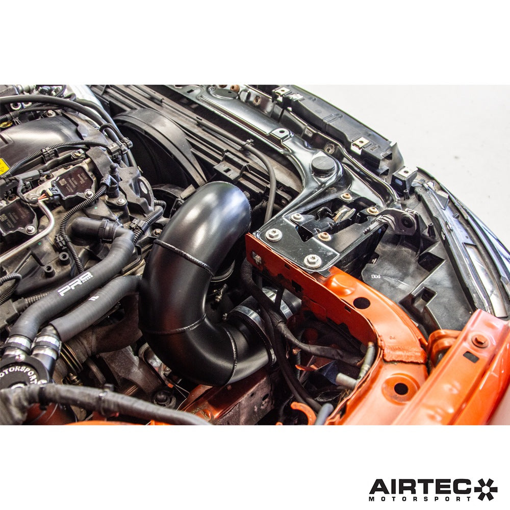 AIRTEC Motorsport Ultimate Front Mount Induction Kit for BMW M140i