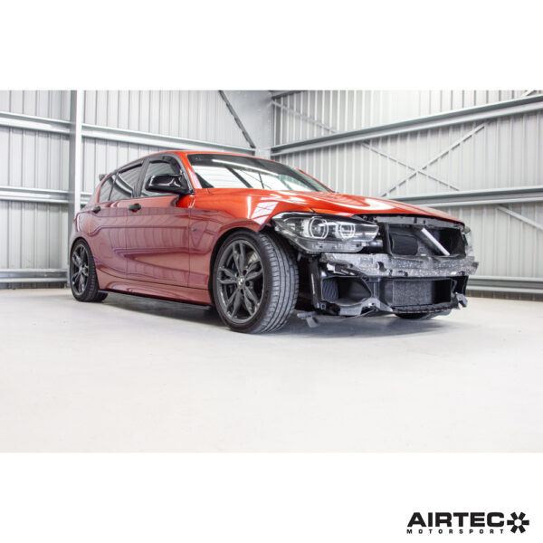 AIRTEC Motorsport Motorsport Auxiliary Radiator for BMW B46 & B58 Platform