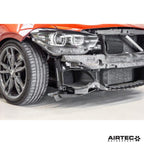 AIRTEC Motorsport Motorsport Auxiliary Radiator for BMW B46 & B58 Platform