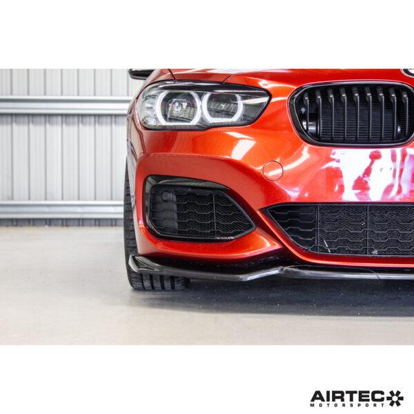 AIRTEC Motorsport Motorsport Auxiliary Radiator for BMW B46 & B58 Platform