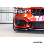 AIRTEC Motorsport Motorsport Auxiliary Radiator for BMW B46 & B58 Platform