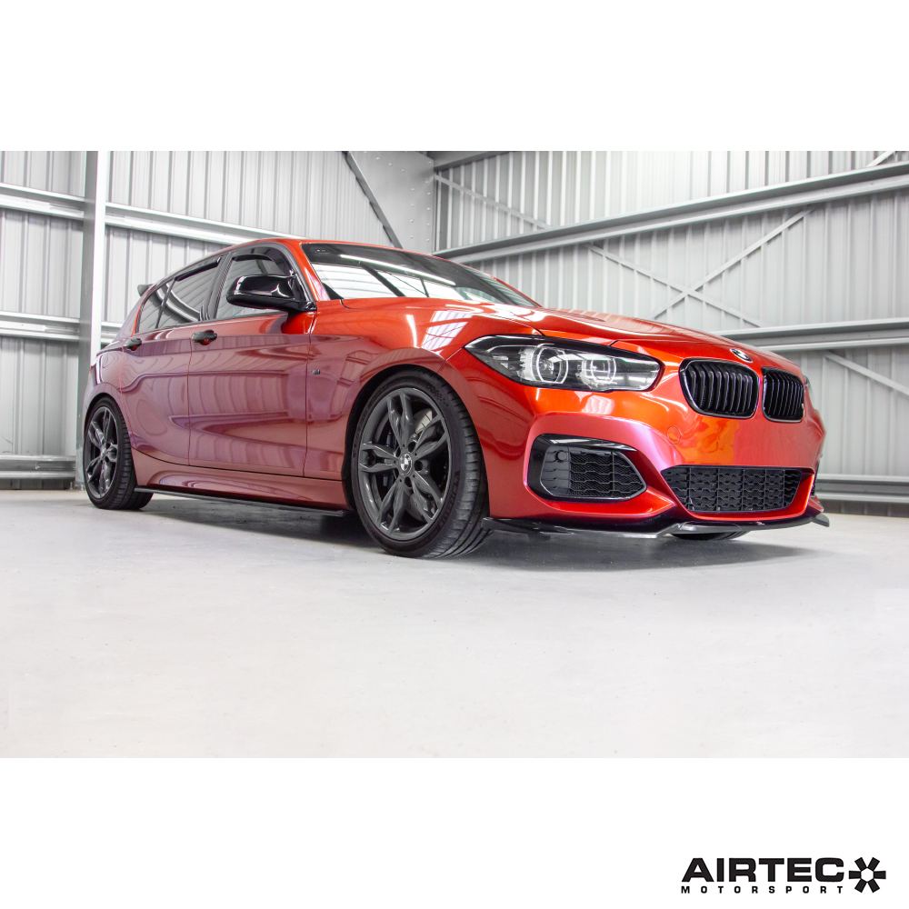 AIRTEC Motorsport Motorsport Auxiliary Radiator for BMW B46 & B58 Platform