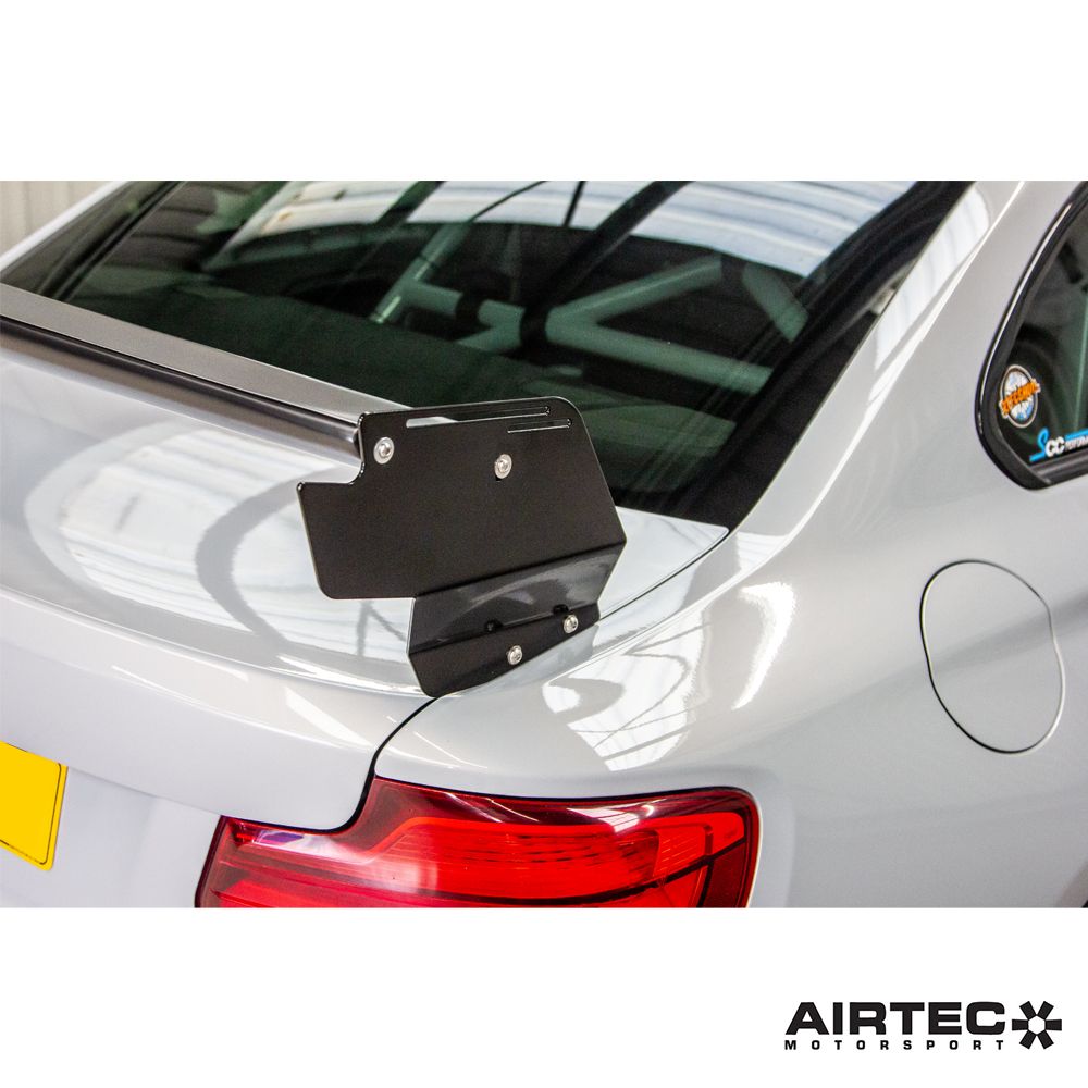 AIRTEC Motorsport Rear Wing for BMW M2 F87