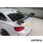 Aileron arrière AIRTEC Motorsport pour BMW M2 F87 