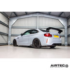 Aileron arrière AIRTEC Motorsport pour BMW M2 F87 