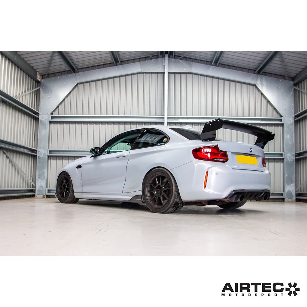 AIRTEC Motorsport Rear Wing for BMW M2 F87