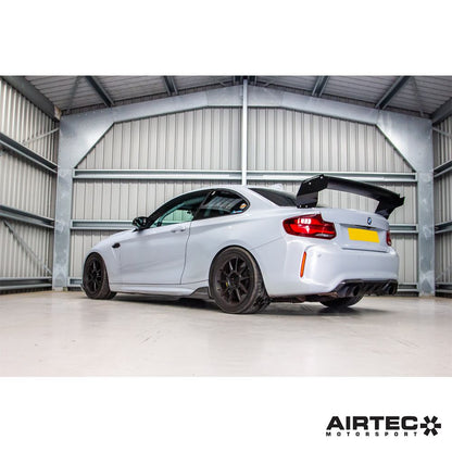 AIRTEC Motorsport Rear Wing for BMW M2 F87