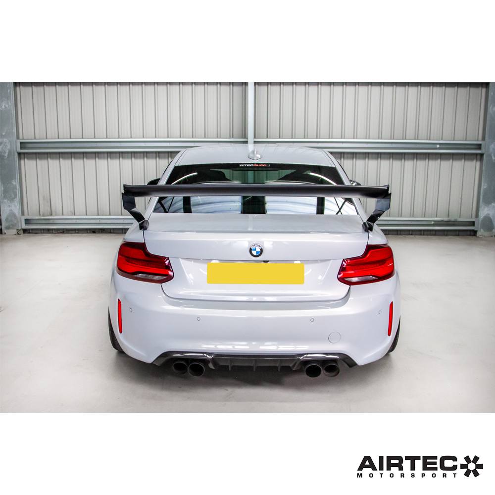 AIRTEC Motorsport Rear Wing for BMW M2 F87