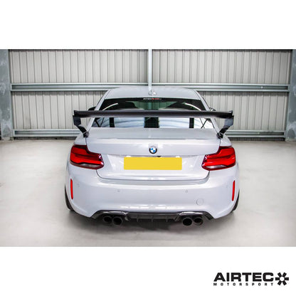 AIRTEC Motorsport Rear Wing for BMW M2 F87