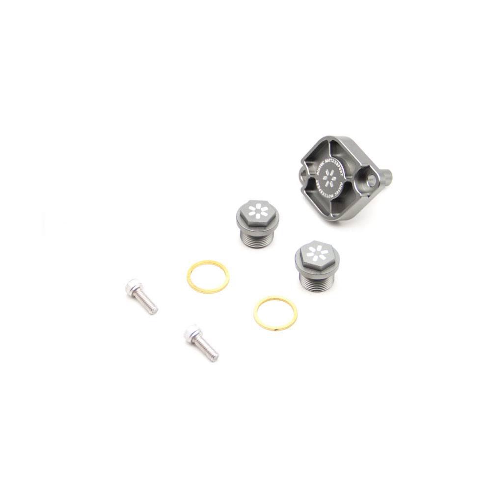 Kit esthétique de thermostat d'huile AIRTEC Motorsport pour BMW N55/S55