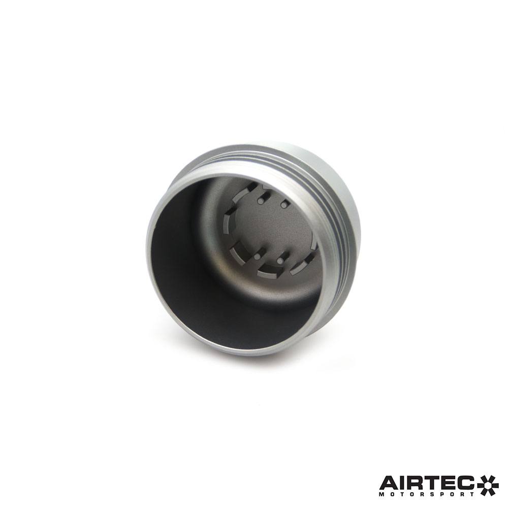 AIRTEC Motorsport Oil Filter Housing Cap for BMW N55/S55