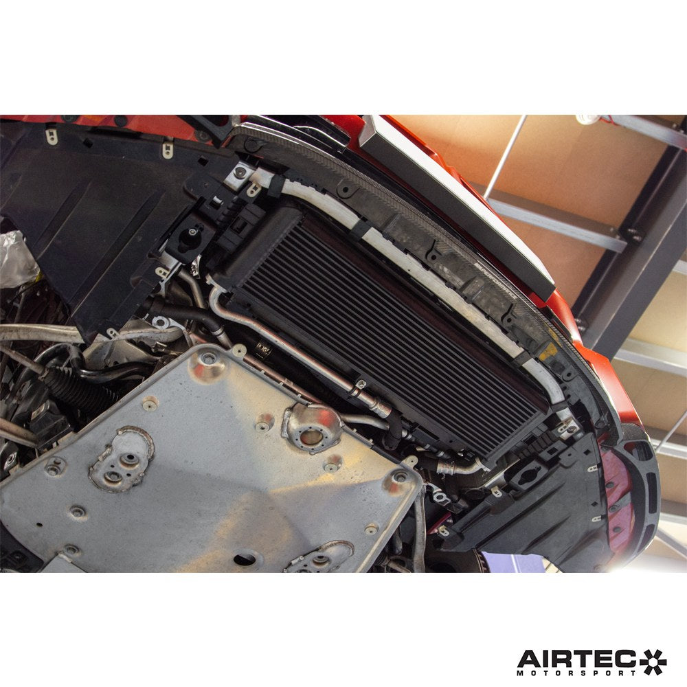 AIRTEC Motorsport Oil Cooler for BMW M2/M3/M4 G8x