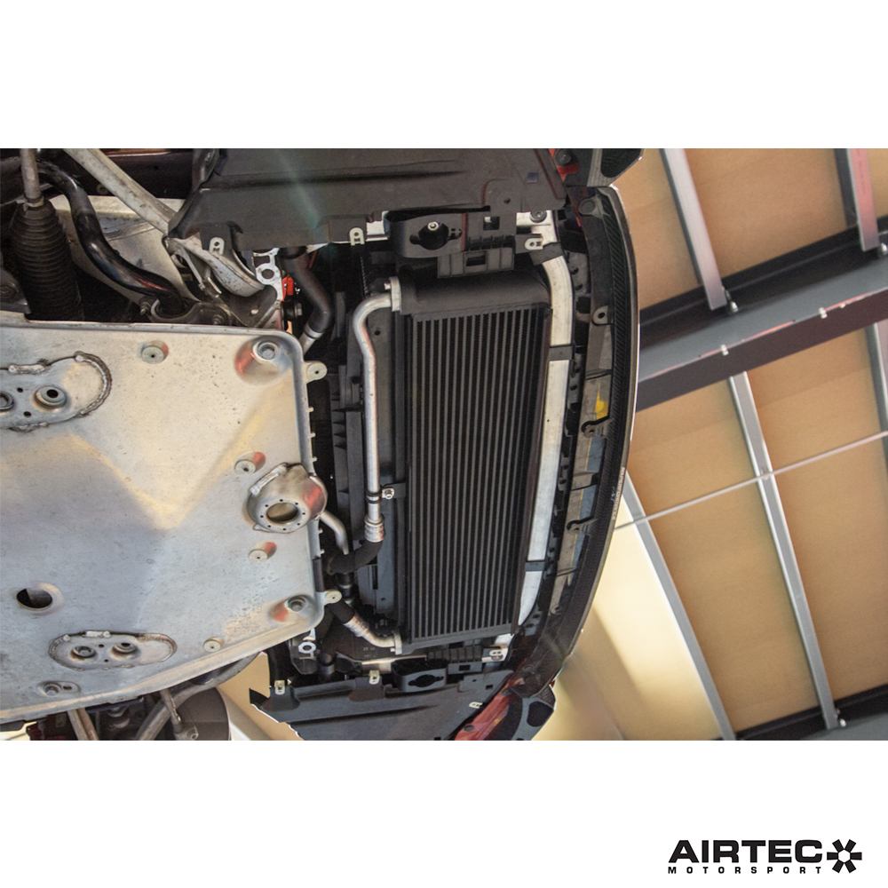 AIRTEC Motorsport Oil Cooler for BMW M2/M3/M4 G8x