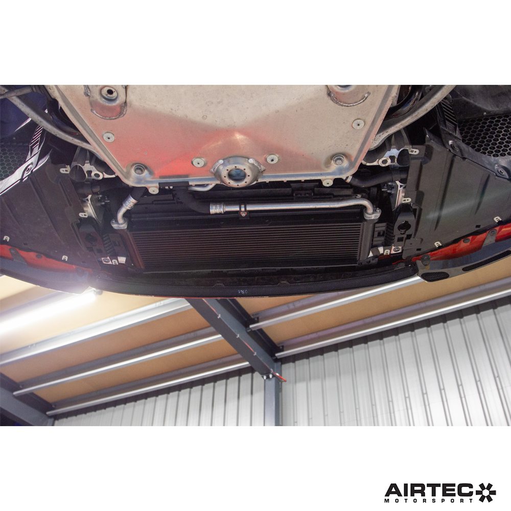 AIRTEC Motorsport Oil Cooler for BMW M2/M3/M4 G8x