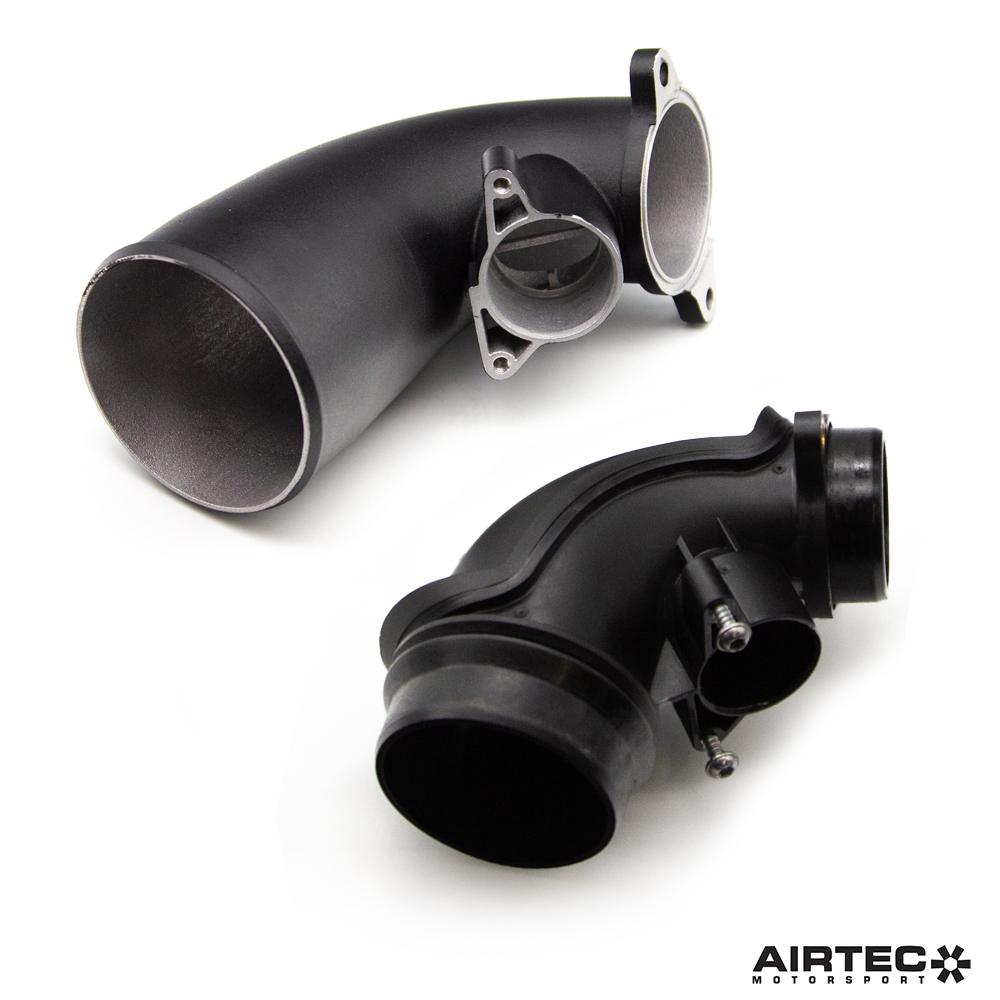 AIRTEC Motorsport Turbo Inlets for BMW M2/M3/M4 G8x