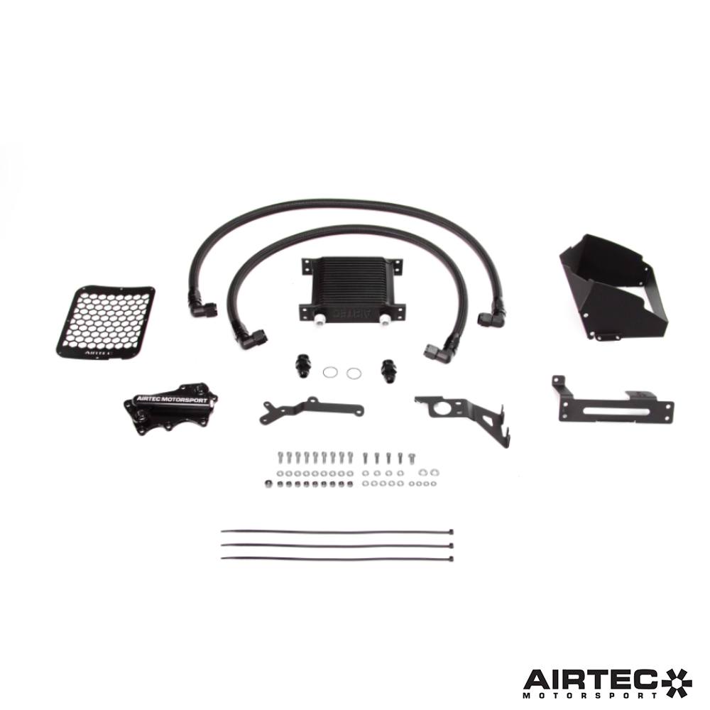 AIRTEC Motorsport Oil Cooler for BMW B58 M140i