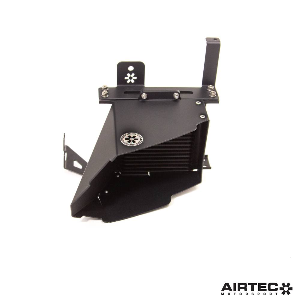 AIRTEC Motorsport Oil Cooler for BMW B58 M140i