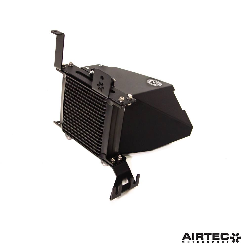 AIRTEC Motorsport Oil Cooler for BMW B58 M140i