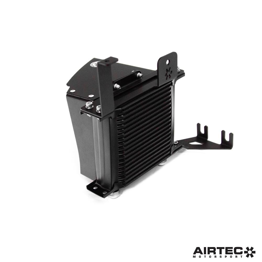 AIRTEC Motorsport Oil Cooler for BMW B58 M140i