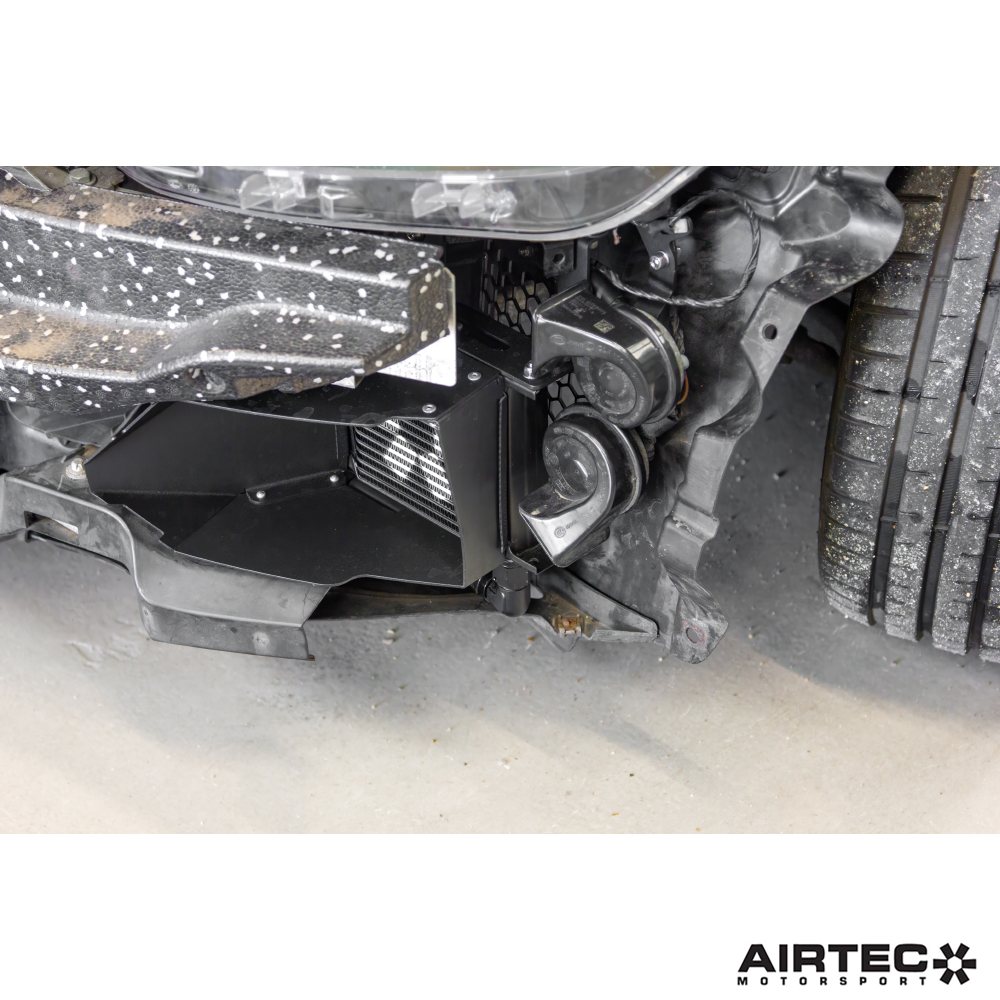 AIRTEC Motorsport Oil Cooler for BMW B58 M140i