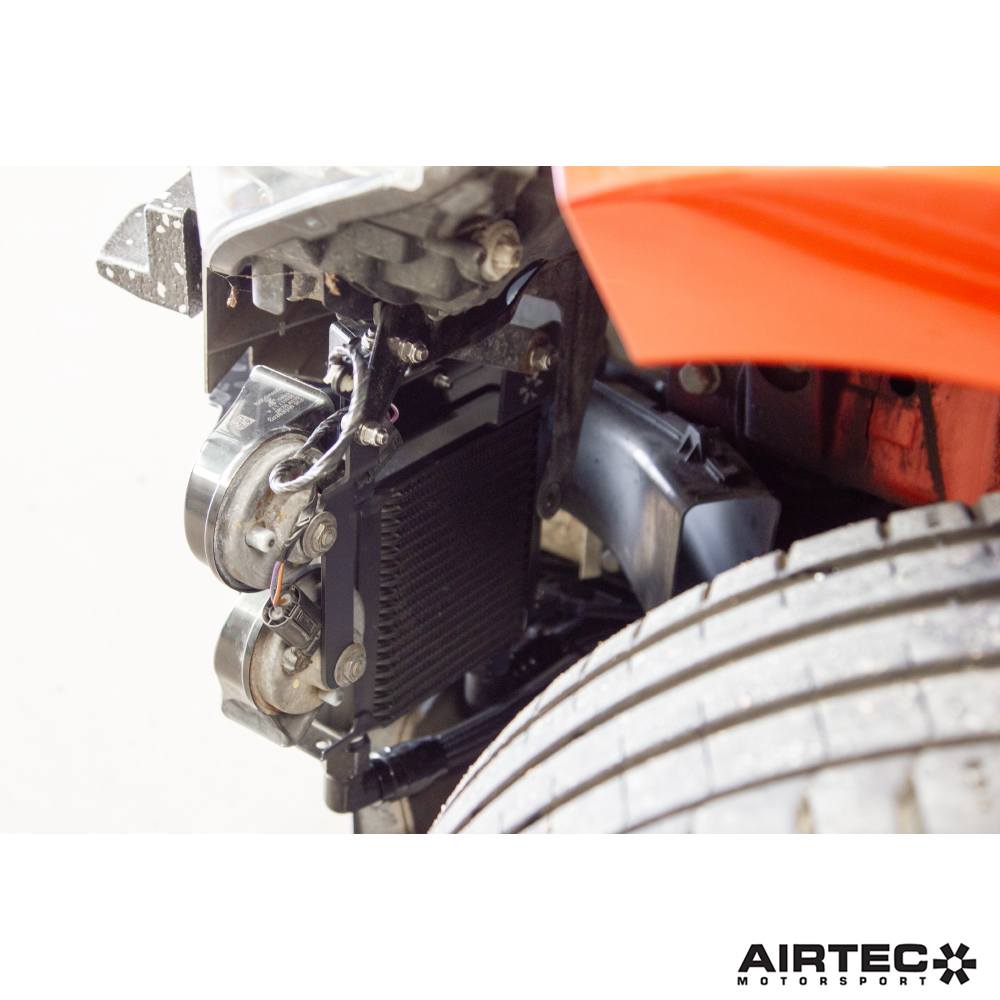AIRTEC Motorsport Oil Cooler for BMW B58 M140i