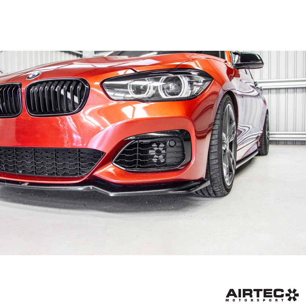 AIRTEC Motorsport Oil Cooler for BMW B58 M140i
