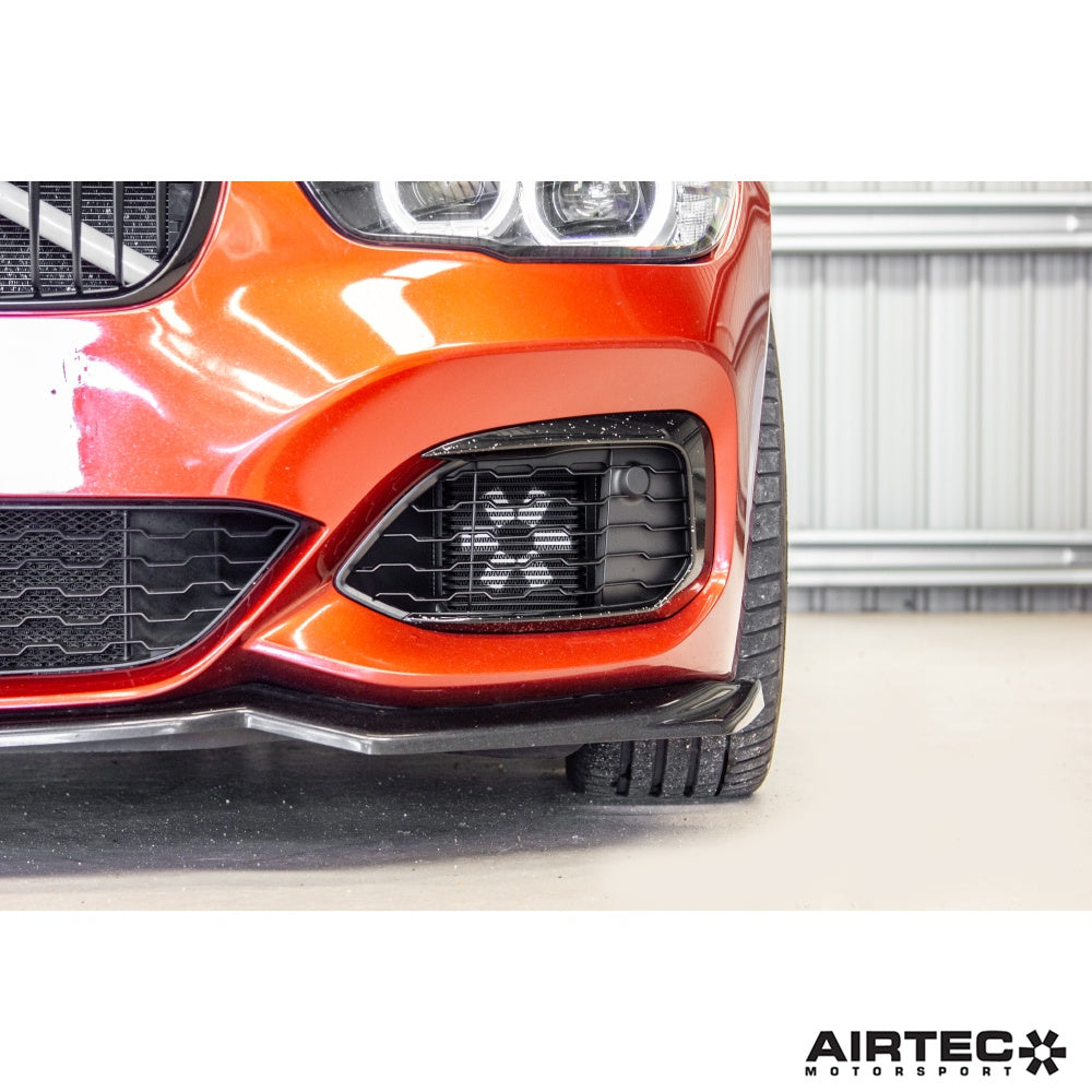 AIRTEC Motorsport Oil Cooler for BMW B58 M140i