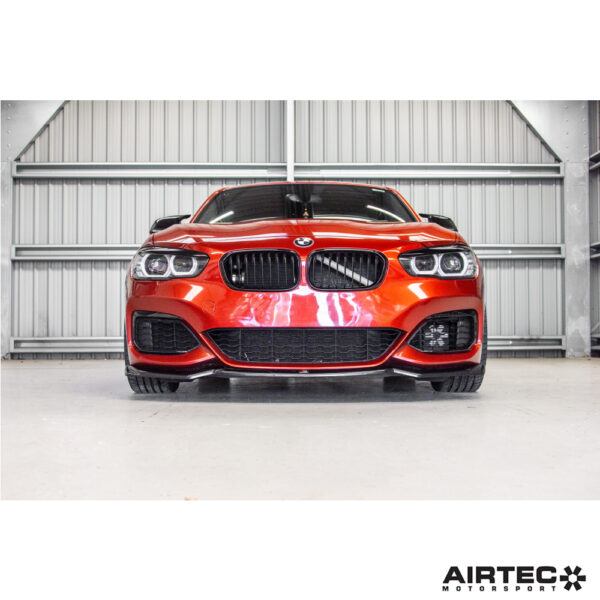 AIRTEC Motorsport Oil Cooler for BMW B58 M140i